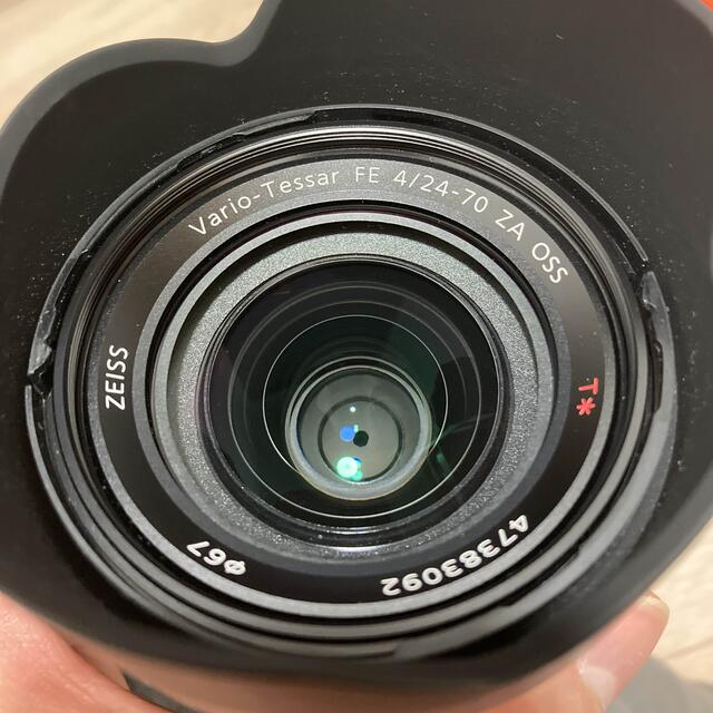 SONY レンズ T*FE24-70F4ZA OSS 2470Z www.thurstoncountyrealtors.org