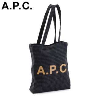 アーペーセー(A.P.C)のアーペーセー トートバッグ WOAML M61442 IAJ NAVY (トートバッグ)