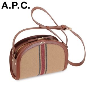 アーペーセー(A.P.C)のアーペーセー ショルダーバッグ WOANA F61048 CAD NOISETT(ショルダーバッグ)