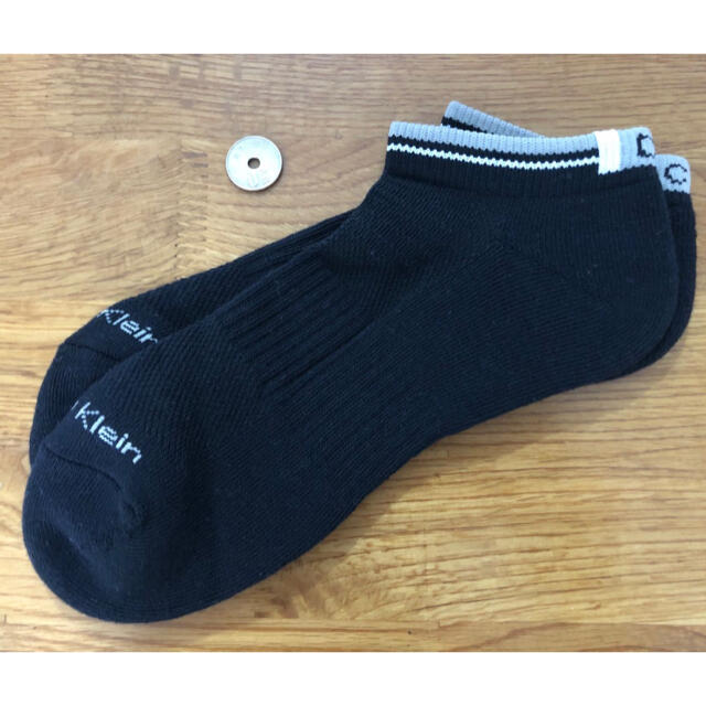 Calvin Klein(カルバンクライン)の新品 カルバンクライン Calvin Klein メンズソックス　靴下4足セット メンズのレッグウェア(ソックス)の商品写真