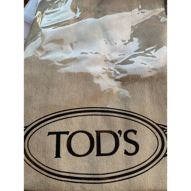TOD'S(トッズ)のoggi付録　オッジ付録 レディースのバッグ(トートバッグ)の商品写真