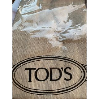 トッズ(TOD'S)のoggi付録　オッジ付録(トートバッグ)