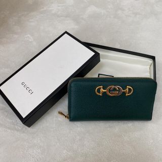 グッチ(Gucci)のGUCCI 長財布(長財布)