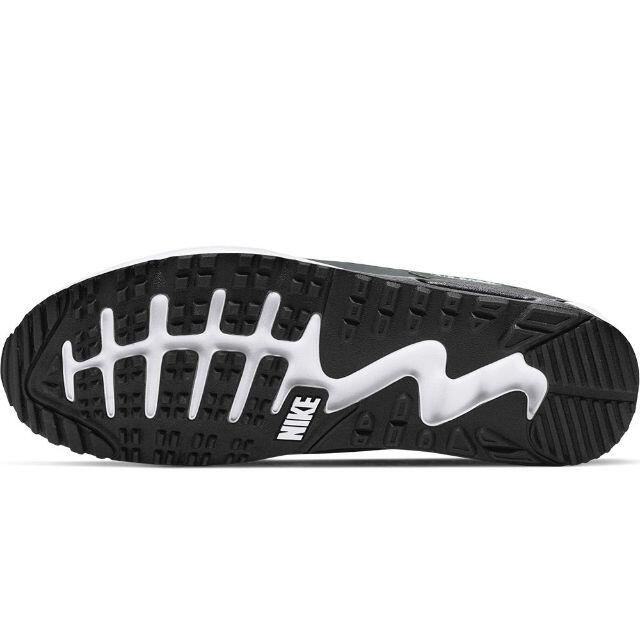 スパイクレ NIKE - NIKEエアマックス 90G グレー27.5cm スパイクレス