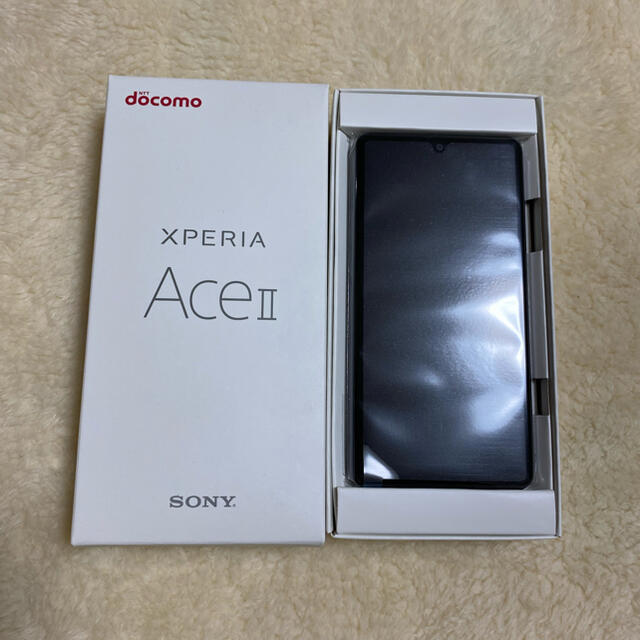 XPERIASONY  XPERIA AceⅡ 64GB