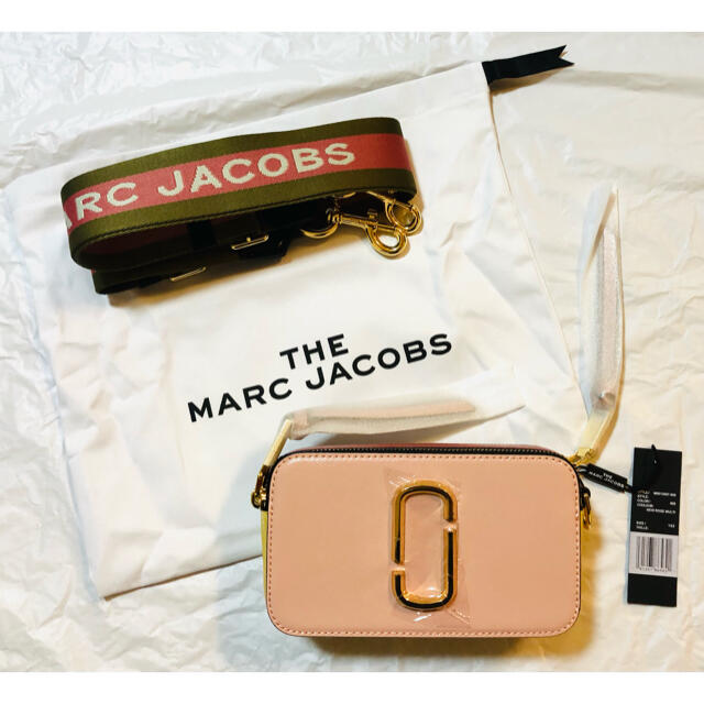 格安MARC JACOBS - マークジェイコブス スナップショットの通販 by