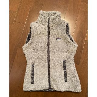 パタゴニア(patagonia)のパタゴニア　ウィメンズ　ロスガトスベスト　xs グレー　人気カラー(ベスト/ジレ)