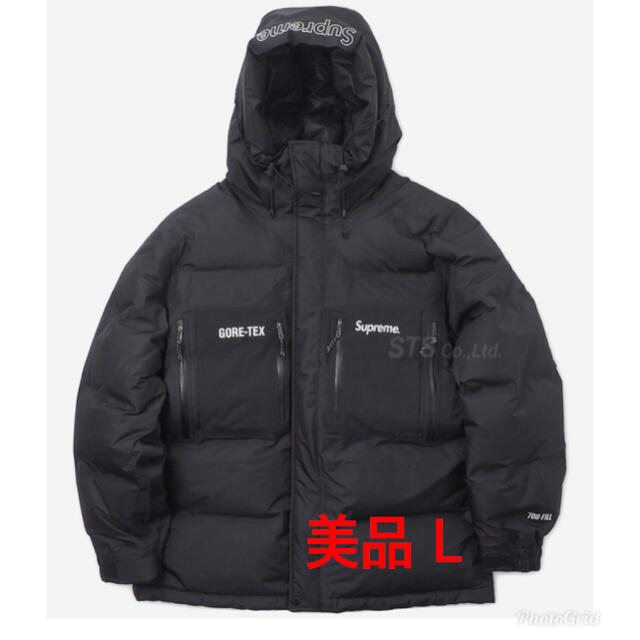 品質満点 Supreme - 19AW/GORE-TEX 700-Fill Down Parka/L/ ダウン
