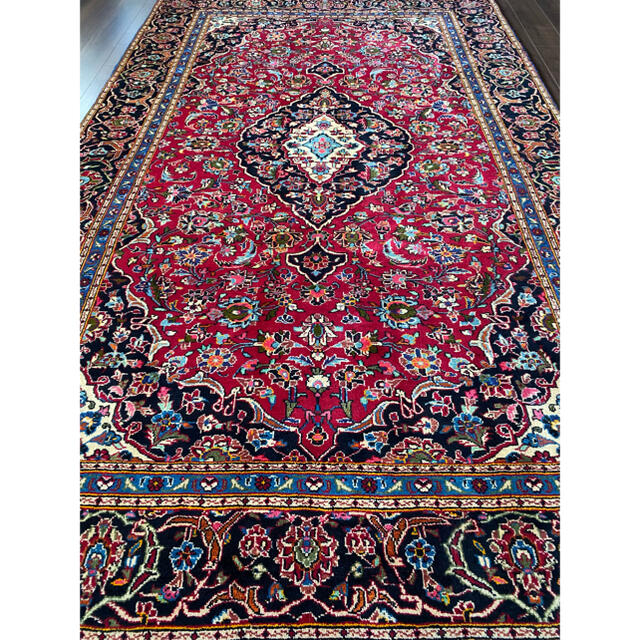 アルデカン産 by My Aladdin’s Rug｜ラクマ ペルシャ絨毯 300×185cmの通販 2022人気