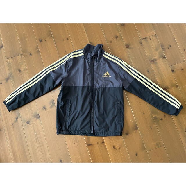 adidas(アディダス)のadidas アウター CLIMASTORM キッズ/ベビー/マタニティのキッズ服男の子用(90cm~)(ジャケット/上着)の商品写真