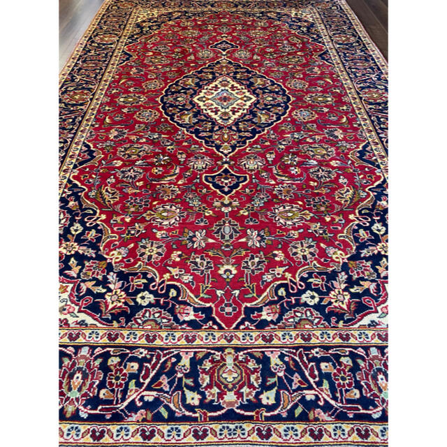 アルデカン産 by My Aladdin’s Rug｜ラクマ ペルシャ絨毯 305×195cmの通販 限定セール