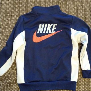 ナイキ(NIKE)のナイキ　アウター　110cm(ジャケット/上着)