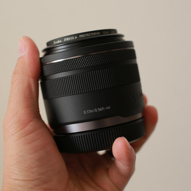 Canon(キヤノン)のRF35mm F1.8 MACRO IS STM Canon キヤノン スマホ/家電/カメラのカメラ(レンズ(単焦点))の商品写真