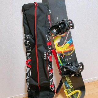 バートン(BURTON)の【yudai様専用】BURTONスノーボードセット154cm(ボード)