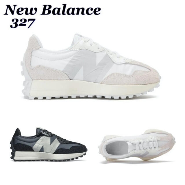 New Balance(ニューバランス)のkw1203様専用　newbalance ニューバランス　327 レディースの靴/シューズ(スニーカー)の商品写真