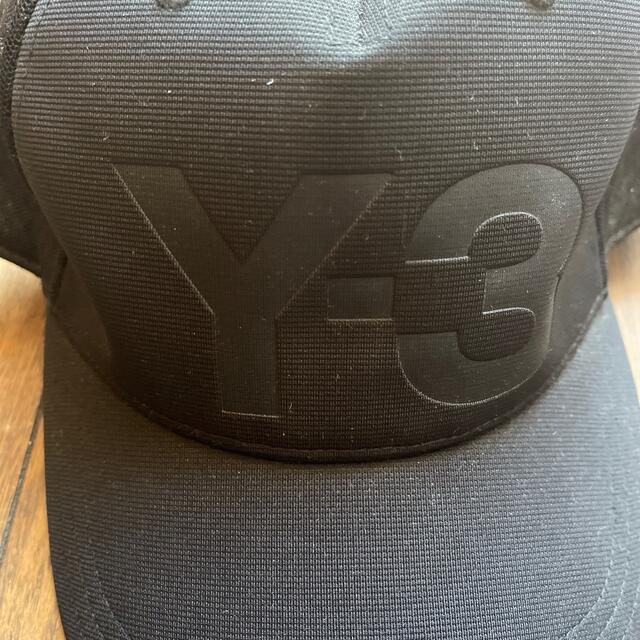 Y-3(ワイスリー)のY-3 キャップ adidas  YOHJI YAMAMOTO アディダス メンズの帽子(キャップ)の商品写真