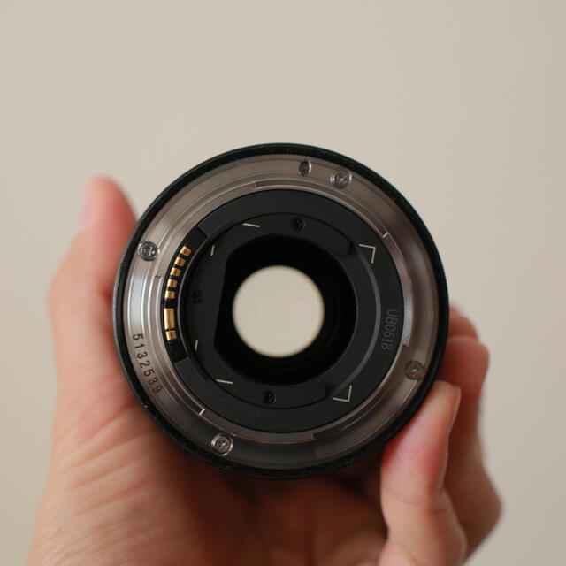 Canon EF17-40 F4 L USM 動作確認済み