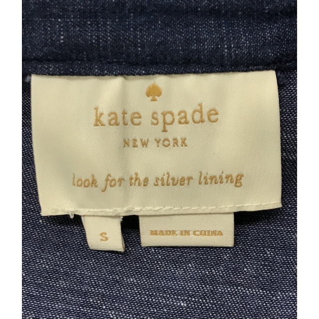 Kate Kate Spade シャンブレーワンピース レディース Sの通販 By ブックオフ ケイトスペードニューヨークならラクマ Spade New York ケイトスペード 通販再入荷 Rslfreight Com