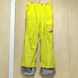 バートン(BURTON)のバートン スノーボード  パンツ メンズ Sサイズ(ウエア/装備)