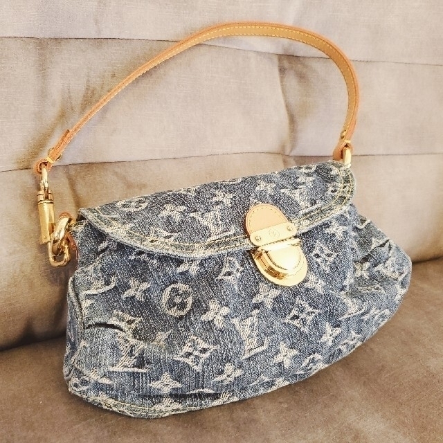 LOUIS VUITTON ルイヴィトン ミニプリーティ LOUIS VUITTON ルイヴィトン ミニプリーティ