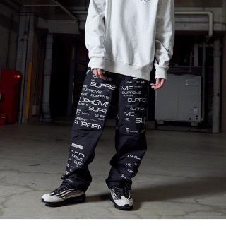 ◆Supreme/The North Face Steep Tech Pant◆