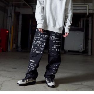 もも周り64裾幅44cmSupreme®/The North Face® Steep Tech Pant