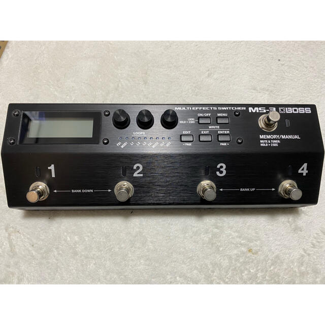 ウクライナ情勢 BOSS MS-3 FS-7 EV-5セット | www.intipower.cl