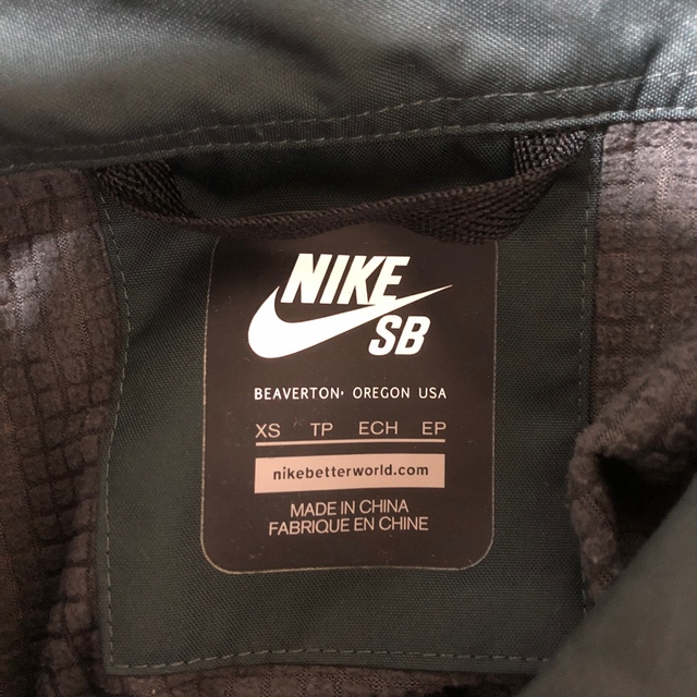 NIKE(ナイキ)のNIKE SB コーチジャケット メンズのジャケット/アウター(ナイロンジャケット)の商品写真