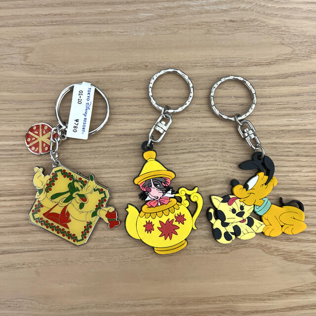 Disney ディズニー キーホルダーセットの通販 By Peanuts S Shop ディズニーならラクマ