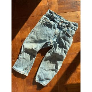 リーバイス(Levi's)のリーバイス　キッズ　made in USA(パンツ/スパッツ)