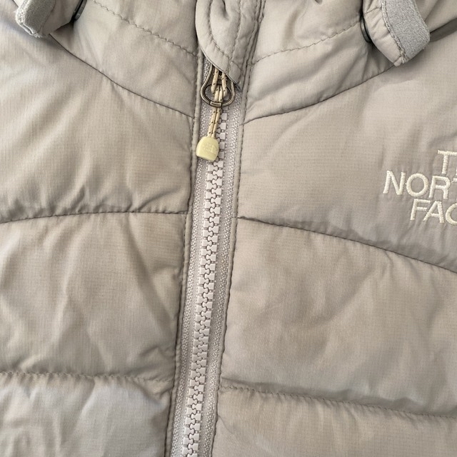 THE NORTH FACE(ザノースフェイス)のNORTH FACE ダウン キッズ/ベビー/マタニティのベビー服(~85cm)(ジャケット/コート)の商品写真