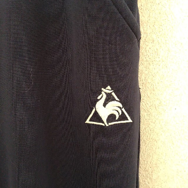 le coq sportif(ルコックスポルティフ)のレディースルコックジャージズボン スポーツ/アウトドアのトレーニング/エクササイズ(ウォーキング)の商品写真