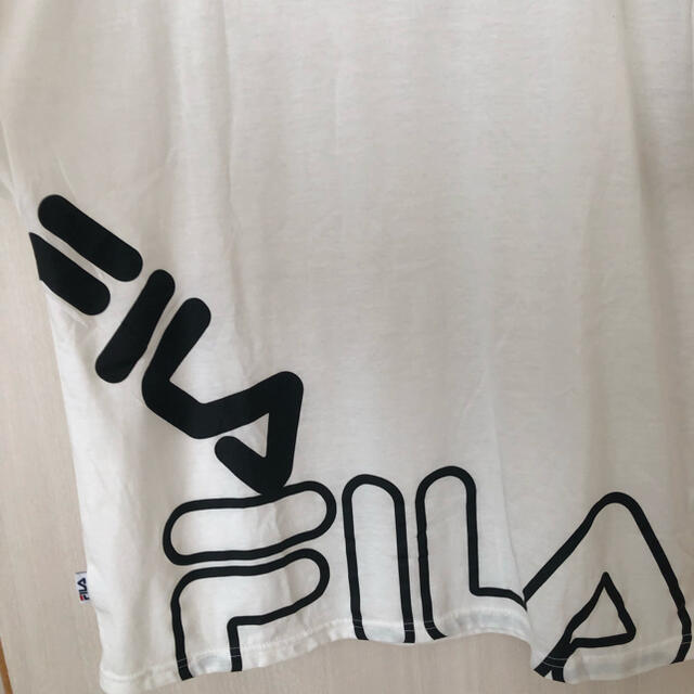 FILA(フィラ)のFIRA   Tシャツ レディースのトップス(Tシャツ(半袖/袖なし))の商品写真