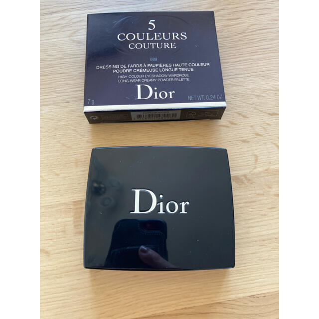 Dior サンク　クルール　クチュール