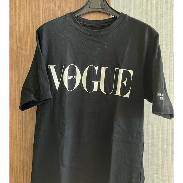 VOGUE JAPAN×FRAGMENT×THE CONVENI パーカー黒ＸＬ