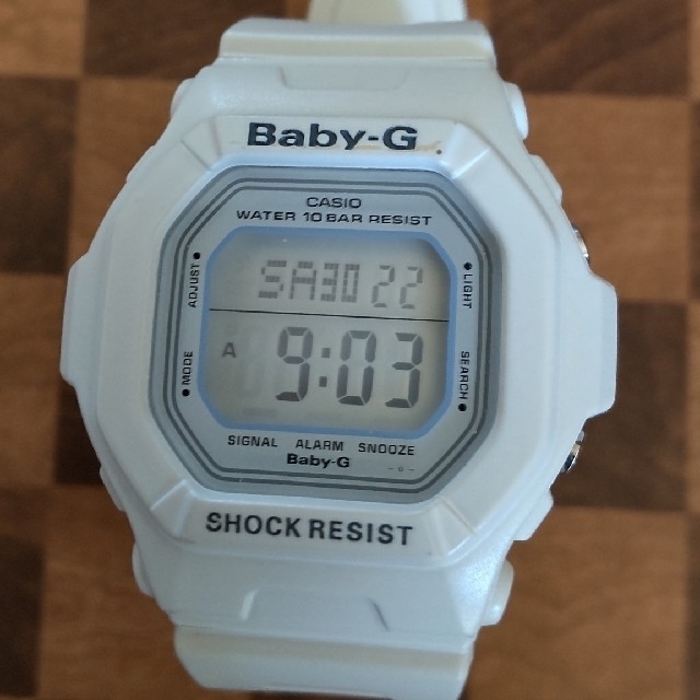 Baby-G(ベビージー)のCASIO baby-G 腕時計 レディースのファッション小物(腕時計)の商品写真