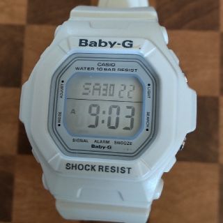 ベビージー(Baby-G)のCASIO baby-G 腕時計(腕時計)