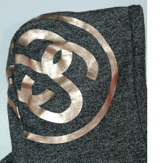 STUSSY - 希少stussy☆ゴールド系ストックロゴ&シャネルロゴ入り
