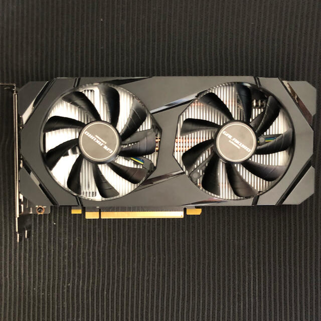 玄人志向　gtx1660 super 箱なし