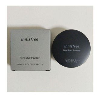 イニスフリー(Innisfree)のイニスフリーポアブラーパウダー 11g(フェイスパウダー)