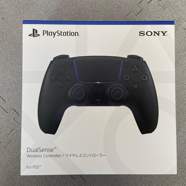 PlayStation(プレイステーション)のSONY PlayStation5 CFI-1100A01 エンタメ/ホビーのゲームソフト/ゲーム機本体(家庭用ゲーム機本体)の商品写真