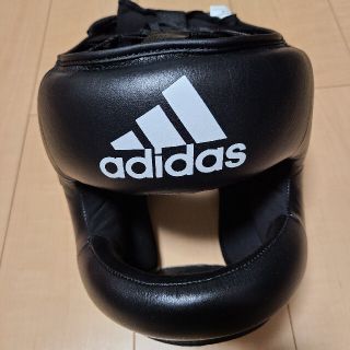 アディダス(adidas)のアディダス adidas ヘッドギア サイズS/M(その他)