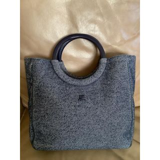 Courreges(デニム ・ ハンドバッグ)のフリマアイテム一覧 Courreges(デニム ・ ハンドバッグ)のフリマアイテム一覧