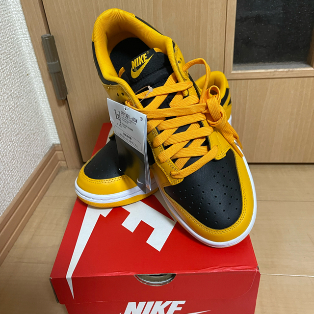 NIKE ダンク ロー Championship 26cm