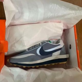 ナイキ(NIKE)のClot x Sacai x Nike LD Waffle 29.0センチ(スニーカー)