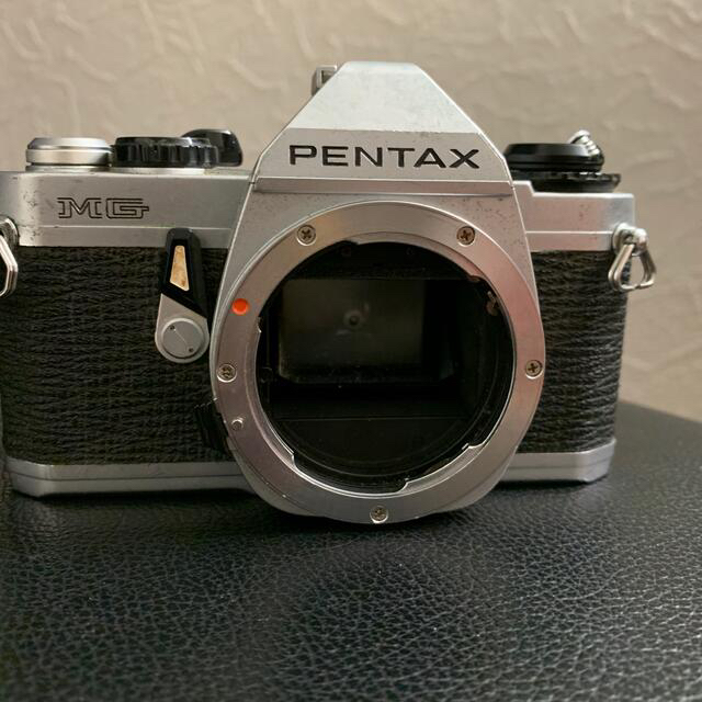 pentax MG フィルムカメラ kマウント 小型軽量 簡単撮影 | aosacoffee.com