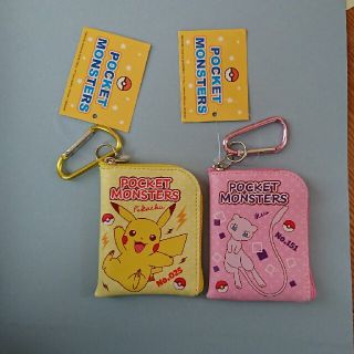 ポケモン(ポケモン)の専用★新品★ポケモン★コインケース★ミニポーチ(財布)