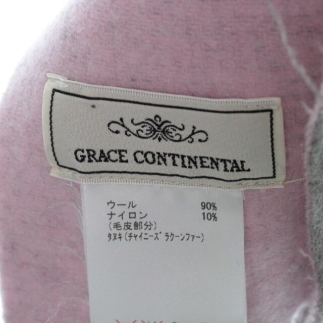 GRACE CONTINENTAL コート（その他） レディース 2