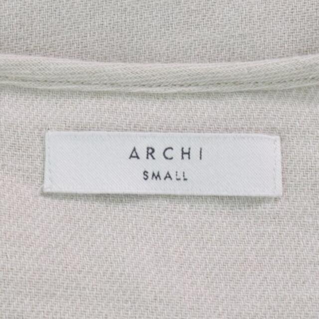 archi(アーキ)のarchi コート（その他） レディース レディースのジャケット/アウター(その他)の商品写真