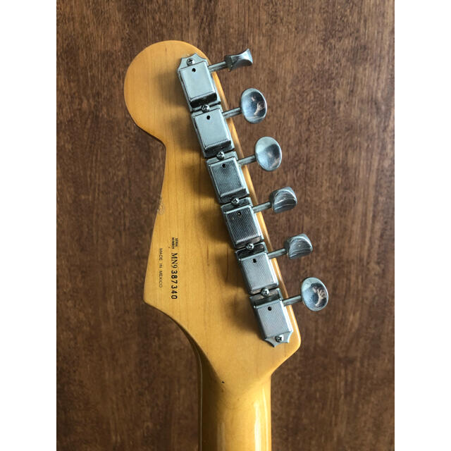 最終値下 1999年 Fender MEXICO ストラト フェンダー メキシコ